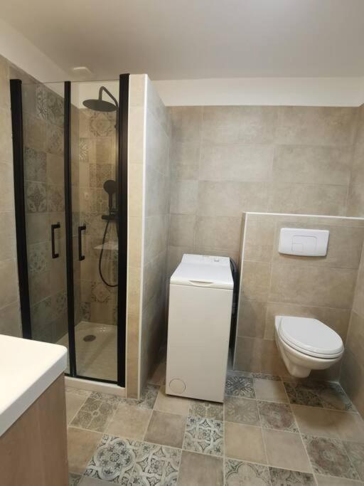 Appartement De 30M2 Pour 2 Personnes Venaco Venaco  Luaran gambar